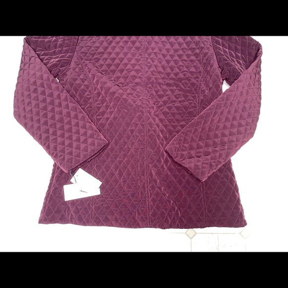 Women’s Calvin Klein Garnet Lightweight Jacket - Picture 9 of 9